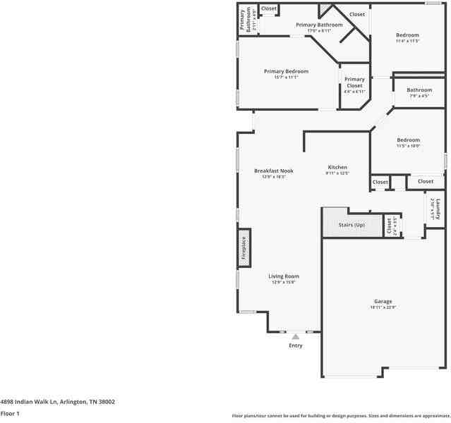 4898 Indian Walk Ln - Photo 2 of 17