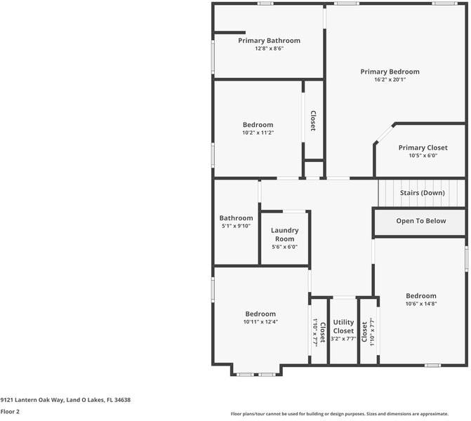 9121 Lantern Oak Way - Photo 3 of 17