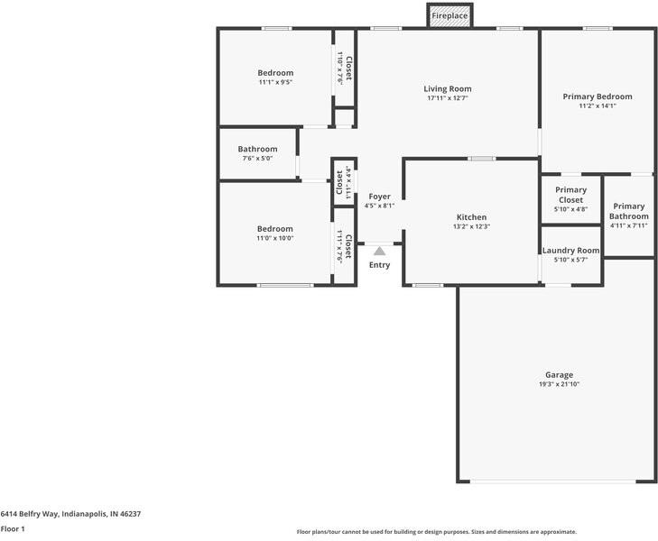 6414 Belfry Way - Photo 2 of 16