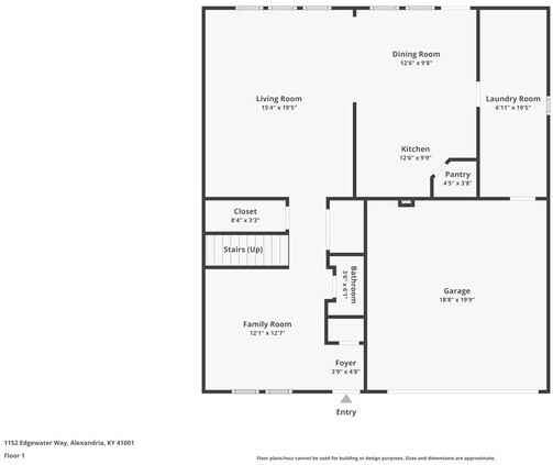 1152 Edgewater Way - Photo 2 of 13