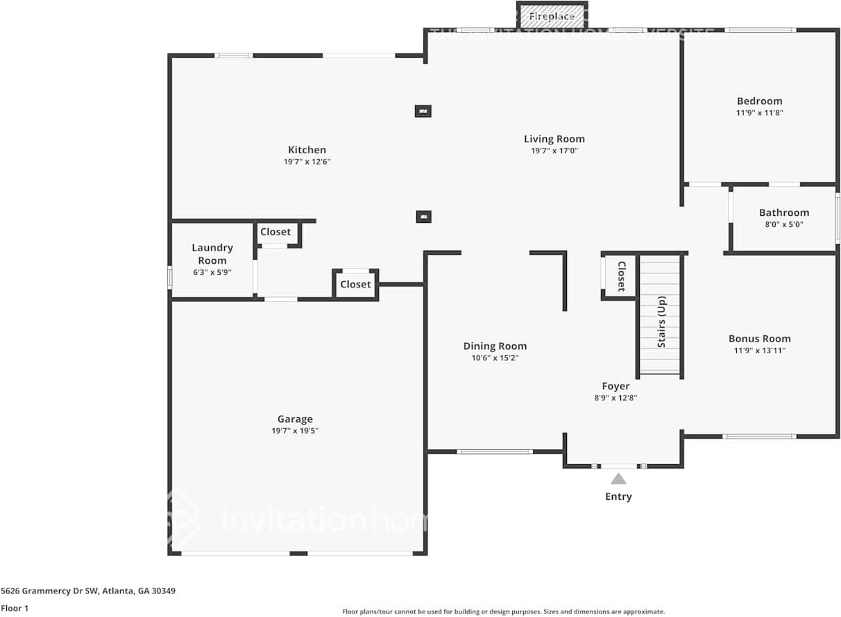 5626 Grammercy Dr Sw - Photo 2 of 18