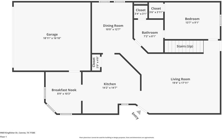 9969 Kingfisher Dr - Photo 2 of 17