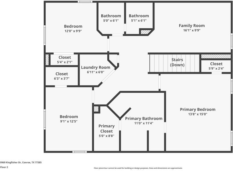 9969 Kingfisher Dr - Photo 3 of 17
