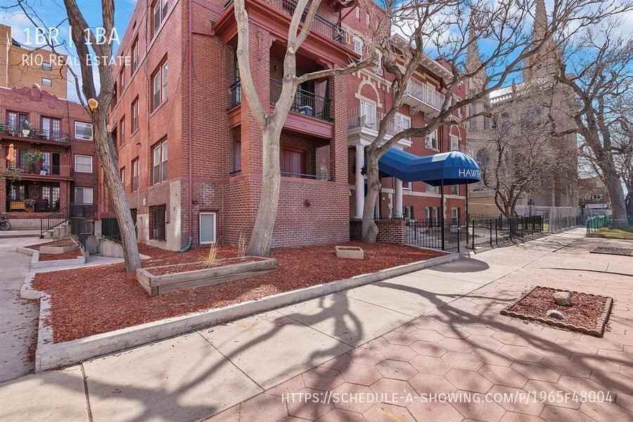 1540 Logan Street #10