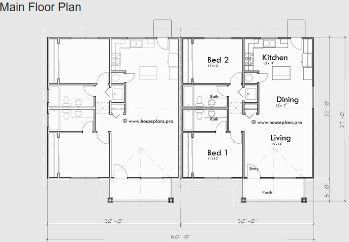 708 Hoaglin St #A - Photo 2 of 10
