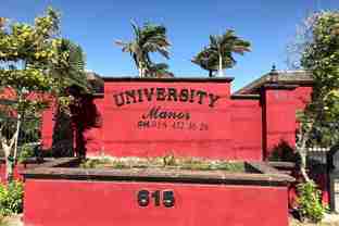 University Manor Apartments - Photo 1 of 1