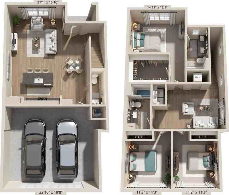 3251 Lake Sharon Dr - Photo 4 of 4