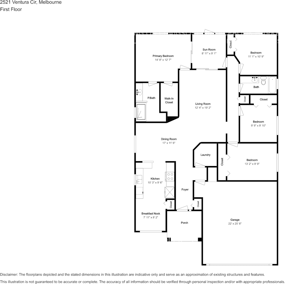 2521 Ventura Cir - Photo 2 of 18