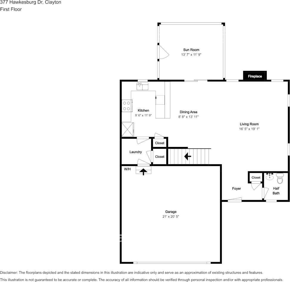 377 Hawkesburg Dr - Photo 2 of 20