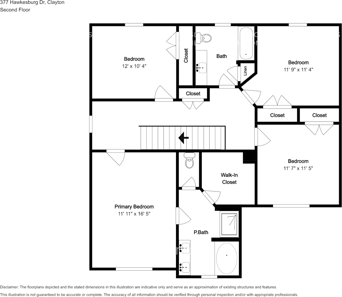 377 Hawkesburg Dr - Photo 3 of 20