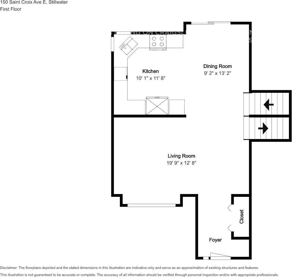 150 Saint Croix Avenue East - Photo 3 of 21