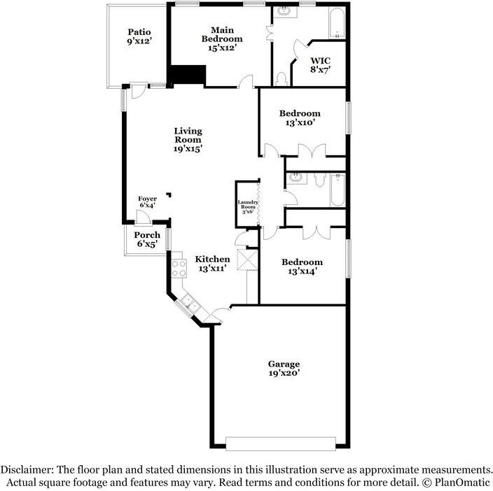 2920 Oakshire St - Photo 2 of 16