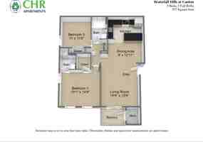 featured image of Waterfall Dr #G