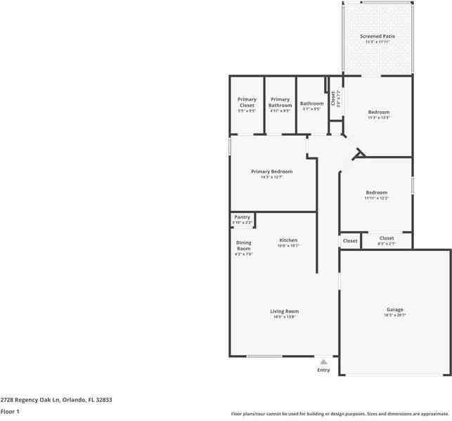 2728 Regency Oak Ln - Photo 2 of 16