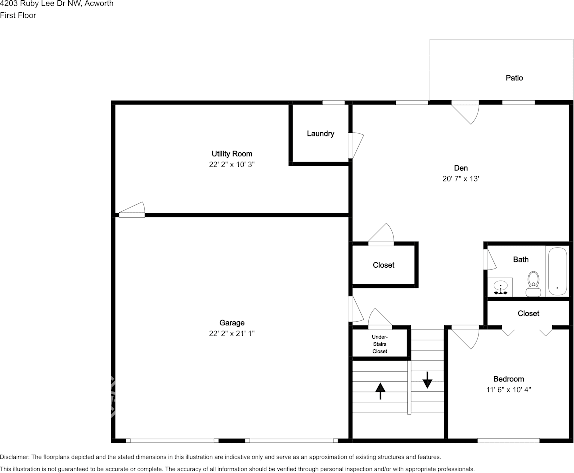 4203 Ruby Lee Dr Nw - Photo 2 of 23