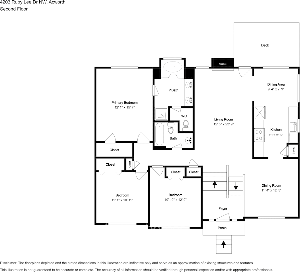4203 Ruby Lee Dr Nw - Photo 3 of 23