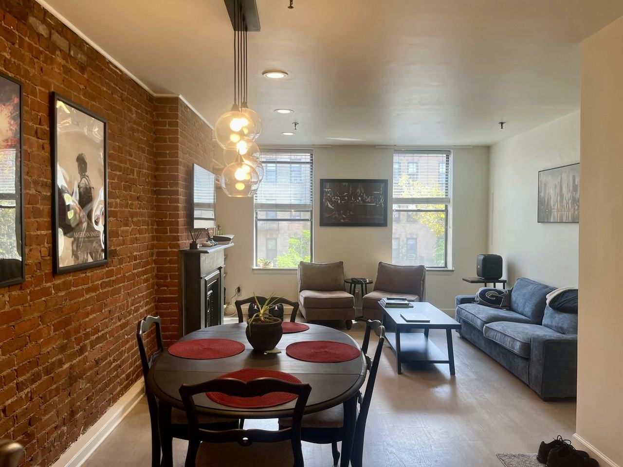 1222 Washington St #3N - Photo 2 of 9