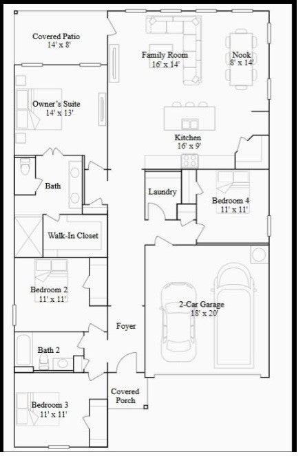 415 Robin Street - Photo 2 of 9