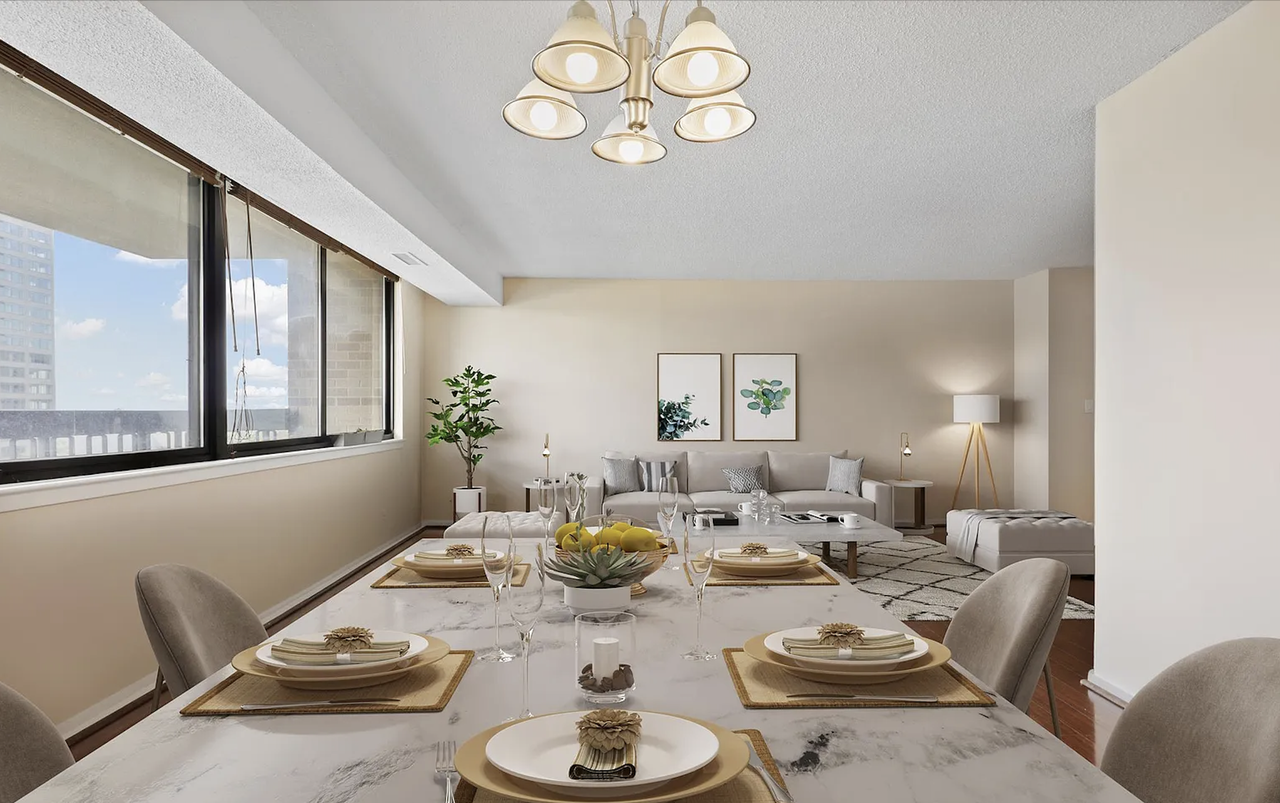 S George Mason Dr & Seminary Rd - Photo 2 of 12