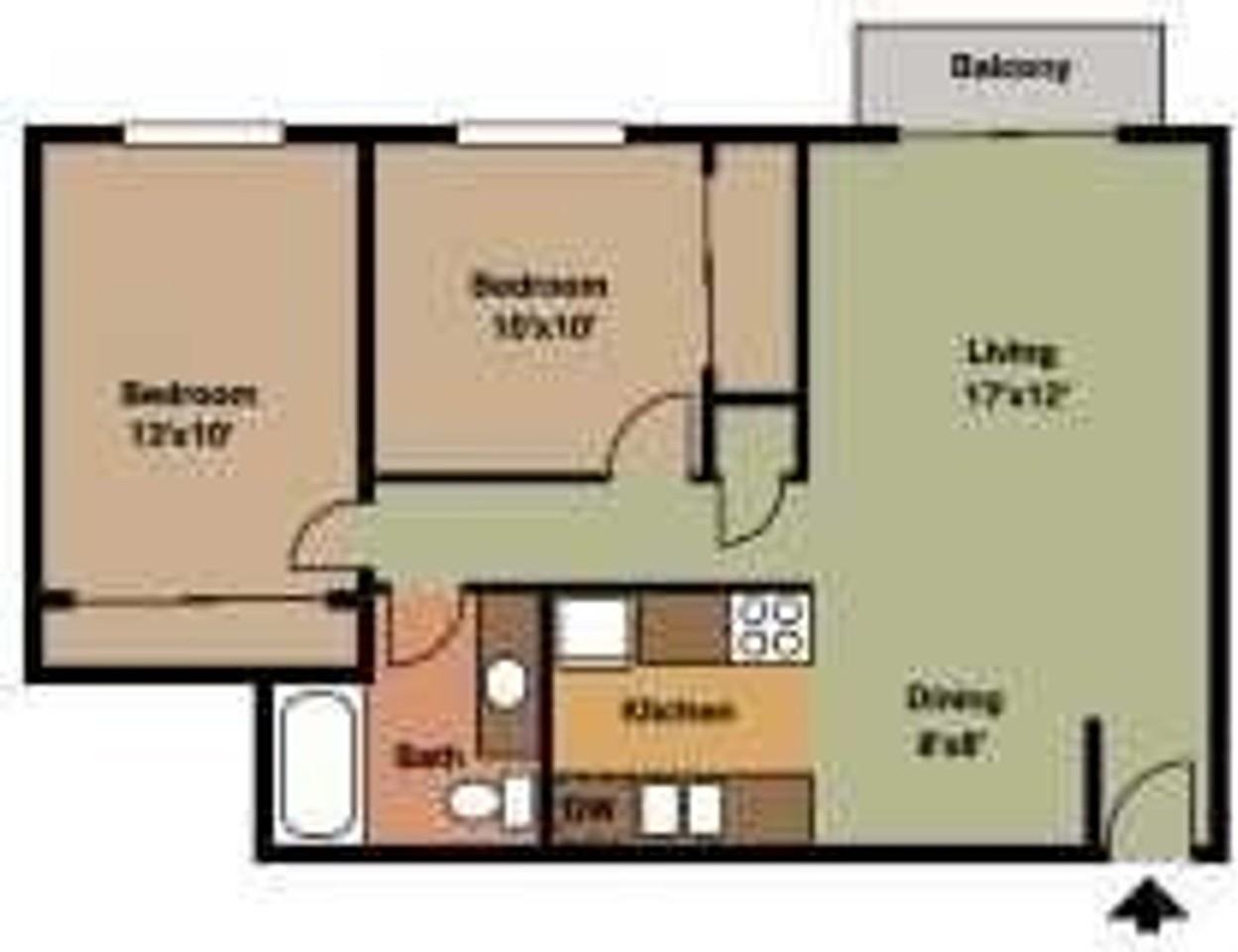 Country Court Apartments - Photo 4 of 49