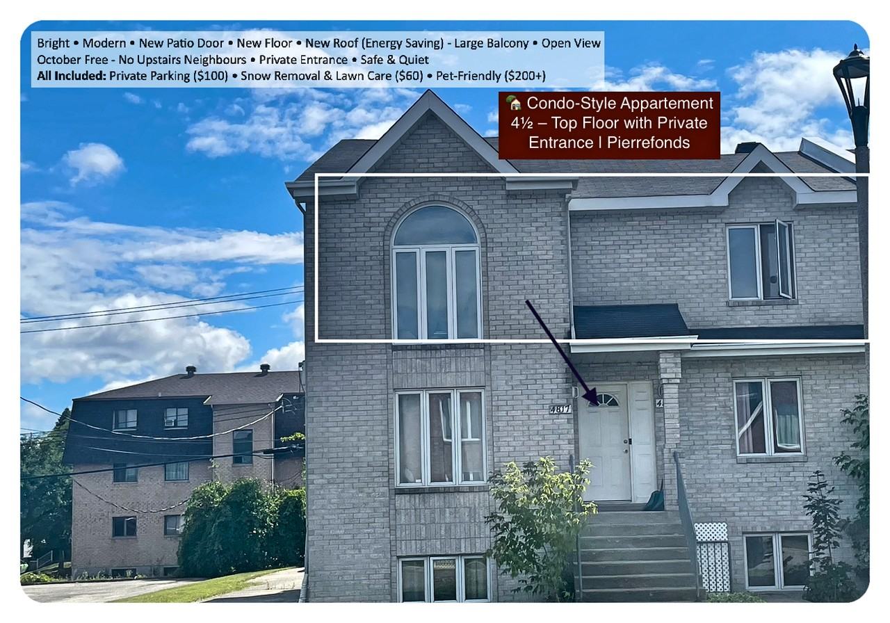 4819 Rue Legault #4819 - Photo 2 of 13