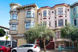 1465 Waller St #A - Photo 1 of 1