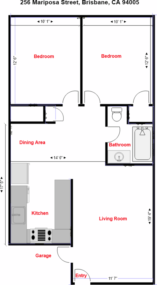 256 Mariposa St - Photo 2 of 18