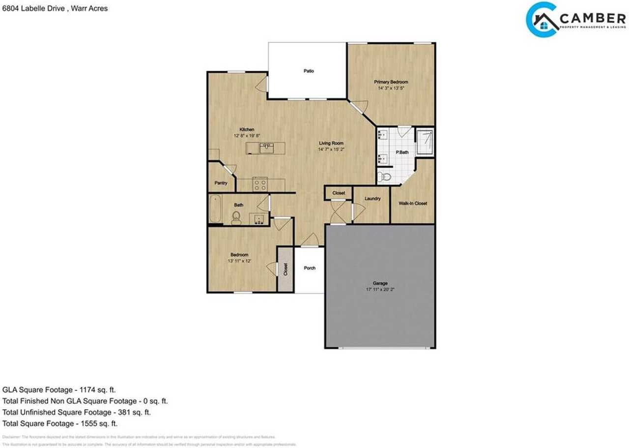 6928 Labelle Dr - Photo 3 of 17