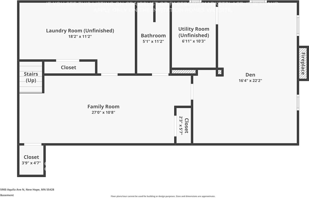 5900 Aquila Ave N - Photo 2 of 18