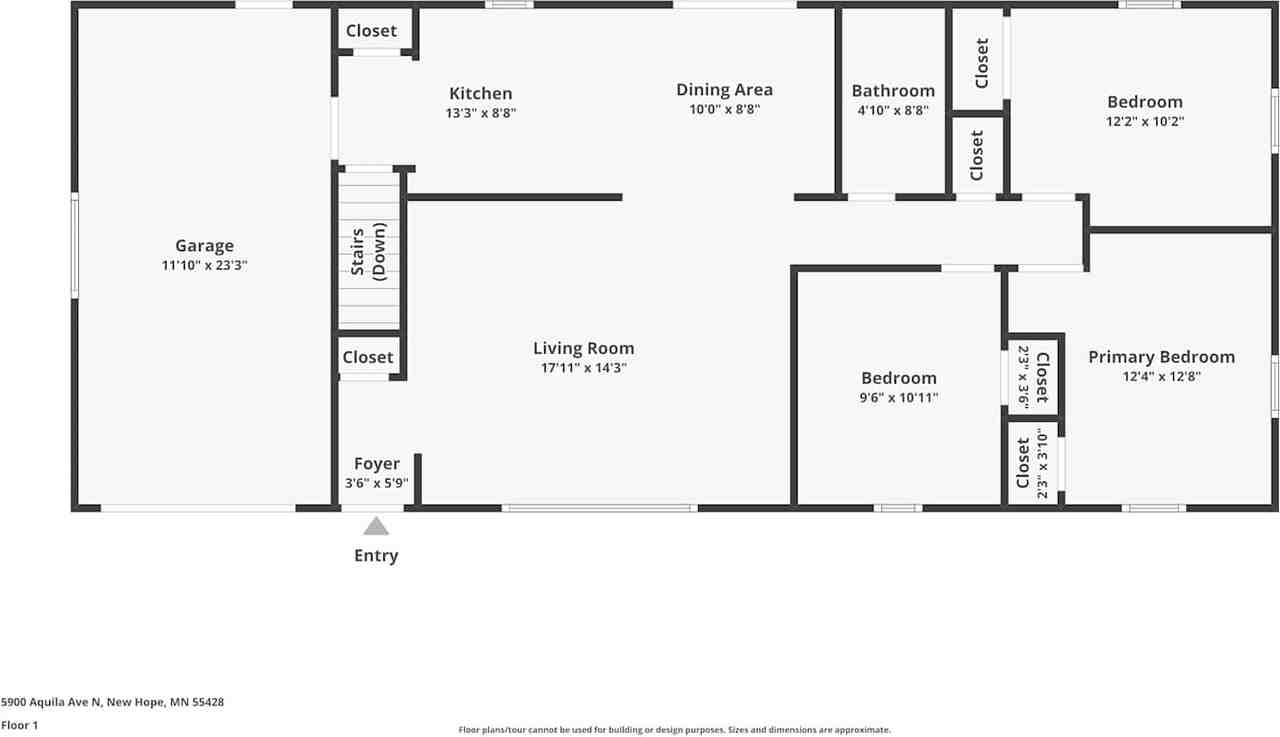 5900 Aquila Ave N - Photo 3 of 18