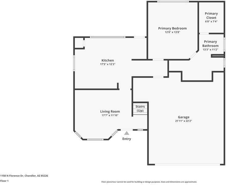 1158 N Florence Dr - Photo 2 of 17