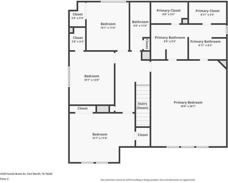 4129 Fossile Butte Dr - Photo 3 of 17