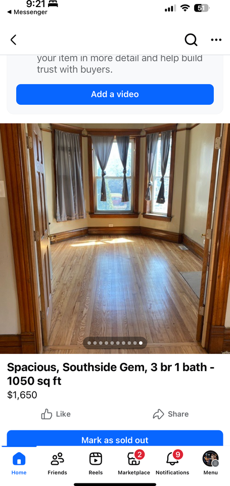 6204 S Indiana Ave #3 - Photo 3 of 9