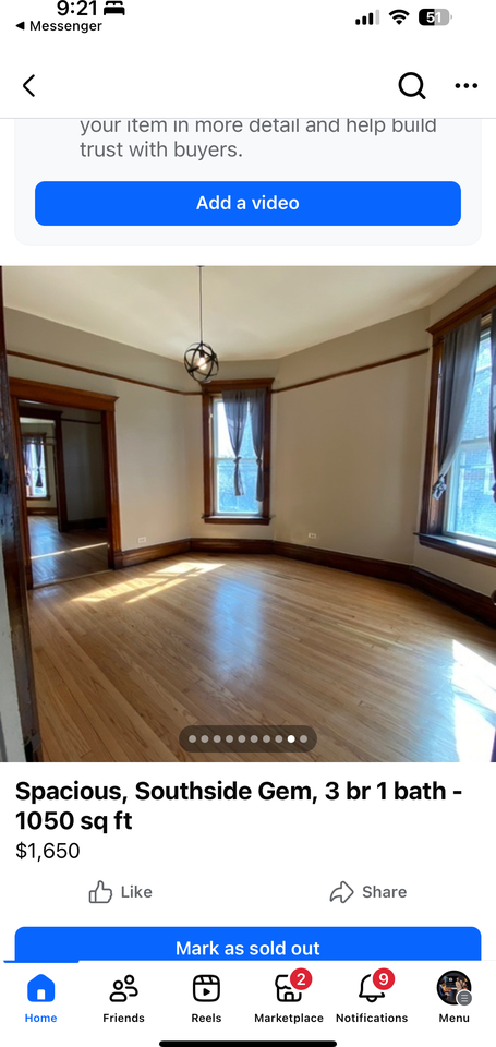 6204 S Indiana Ave #3 - Photo 7 of 9