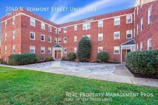 2040 N Vermont St #103 - Photo 1 of 1