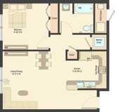 Luxury Rental With Private Parking - Photo 1 of 1