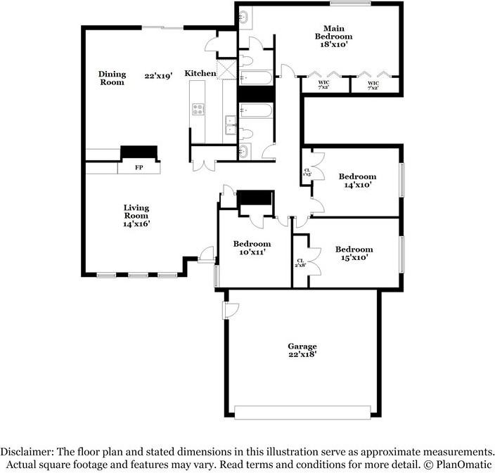17611 Ranch Country Rd - Photo 2 of 14