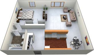 Union Park Apartments LLC - Photo 1 of 1