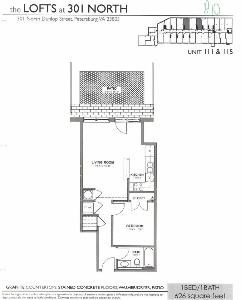 301 NORTH - Photo 2 of 4