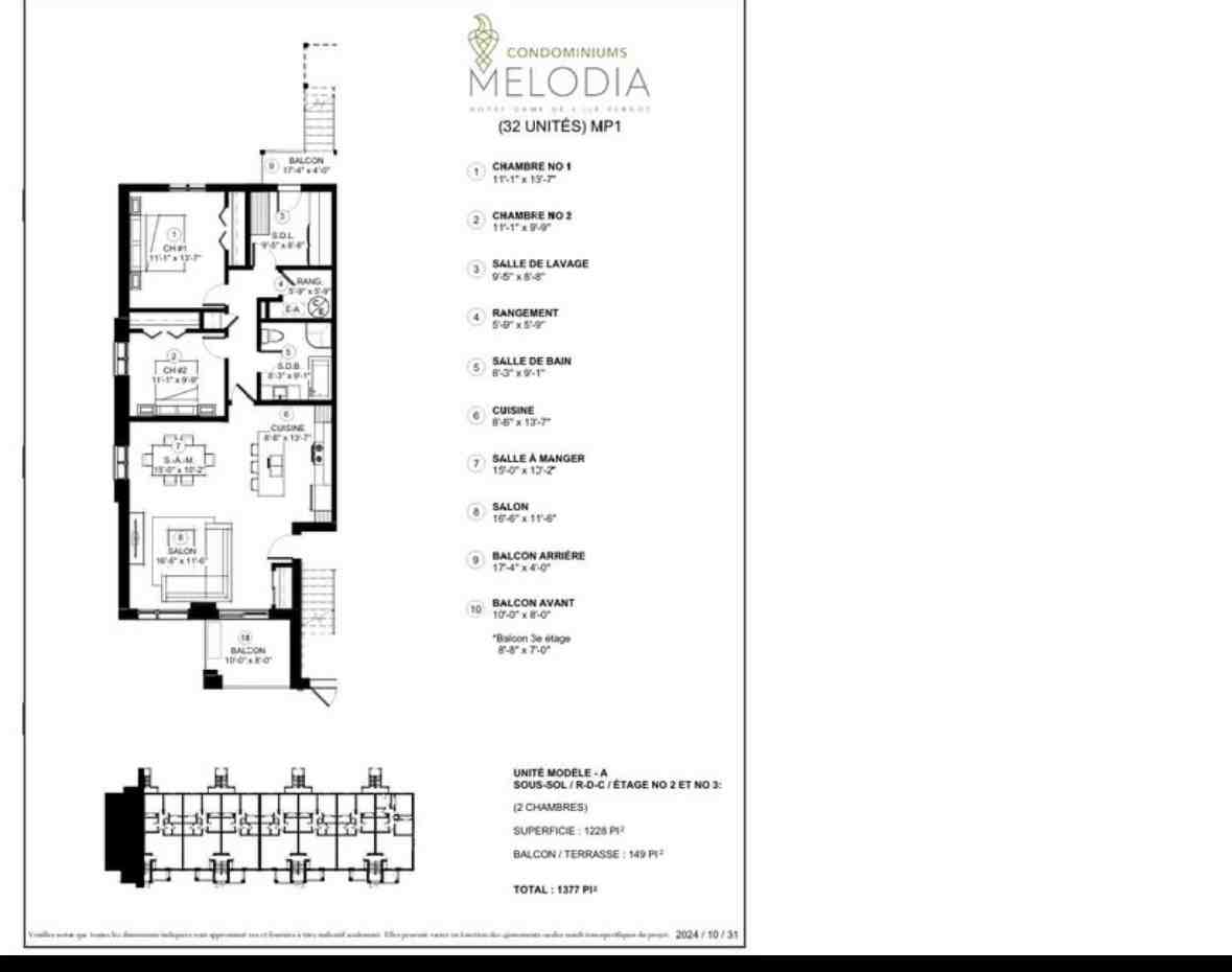 605 Avenue Forest - Photo 2 of 4