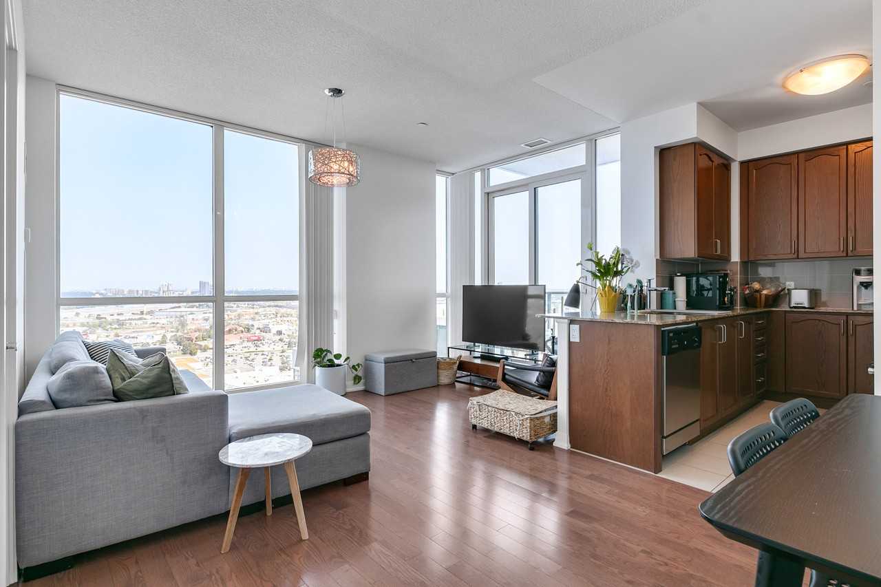 215 Sherway Gardens Road #2810 - Photo 3 of 12
