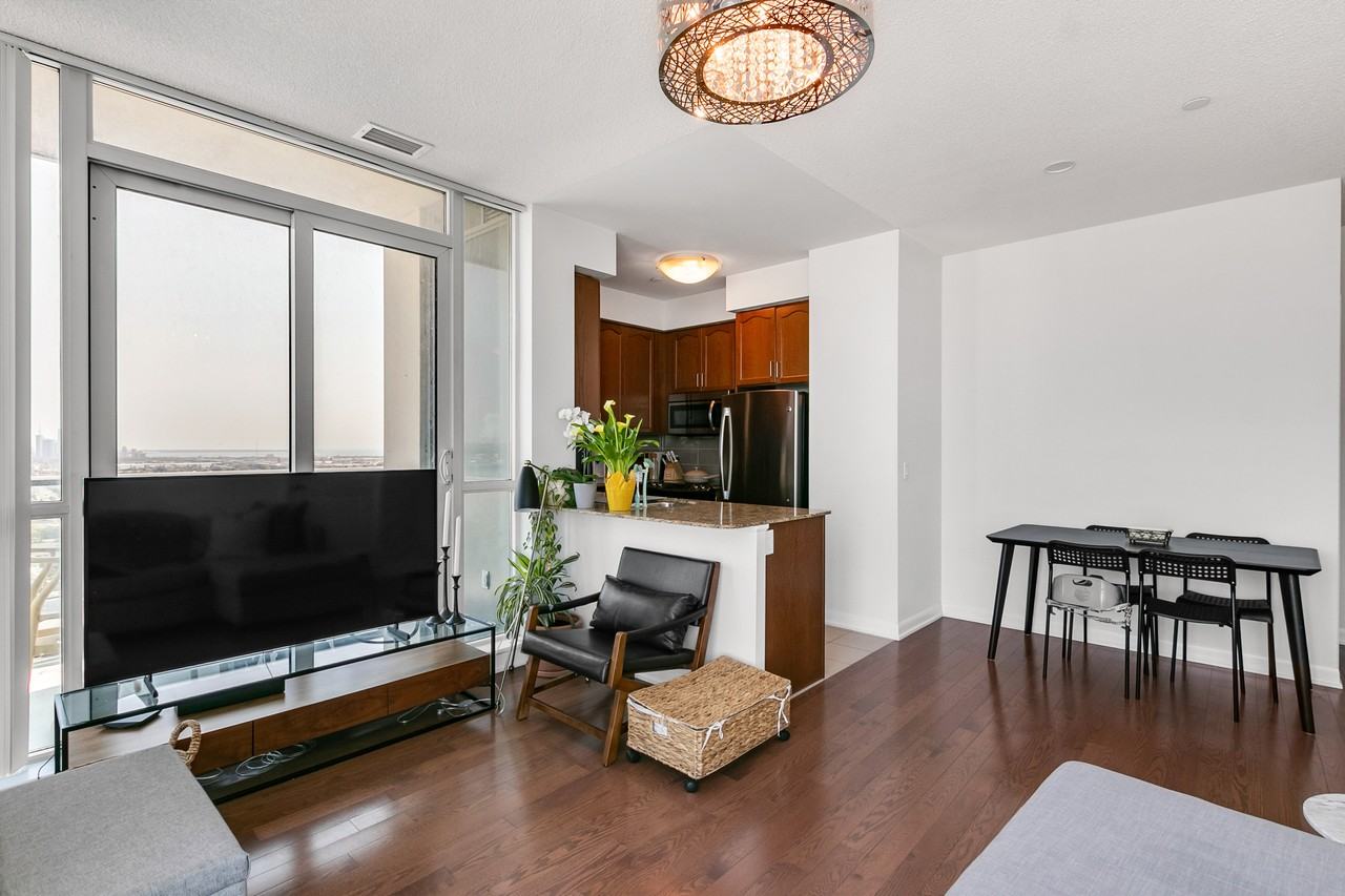 215 Sherway Gardens Road #2810 - Photo 4 of 12