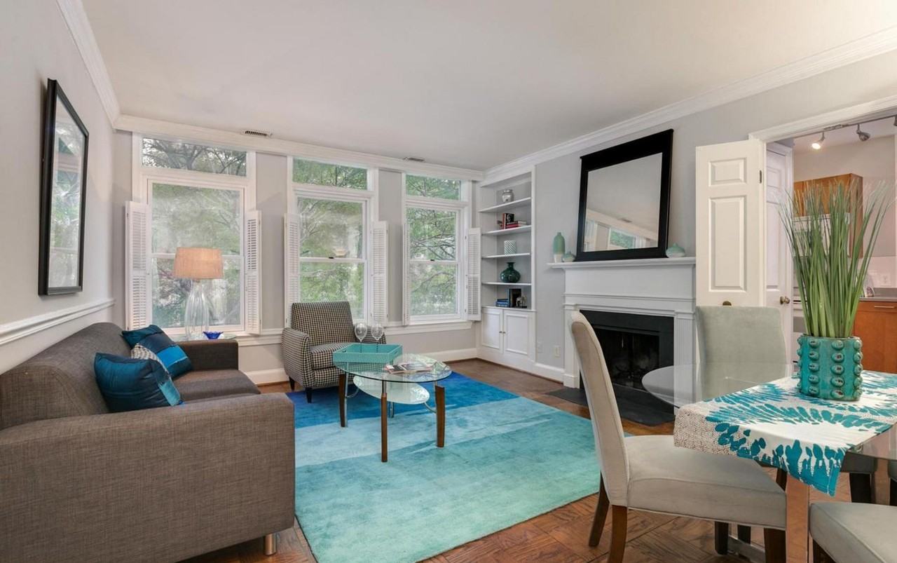 1201 O St Nw #1A - Photo 2 of 14