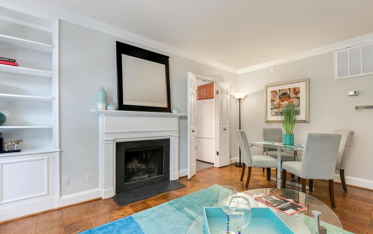 1201 O St Nw #1A - Photo 3 of 14