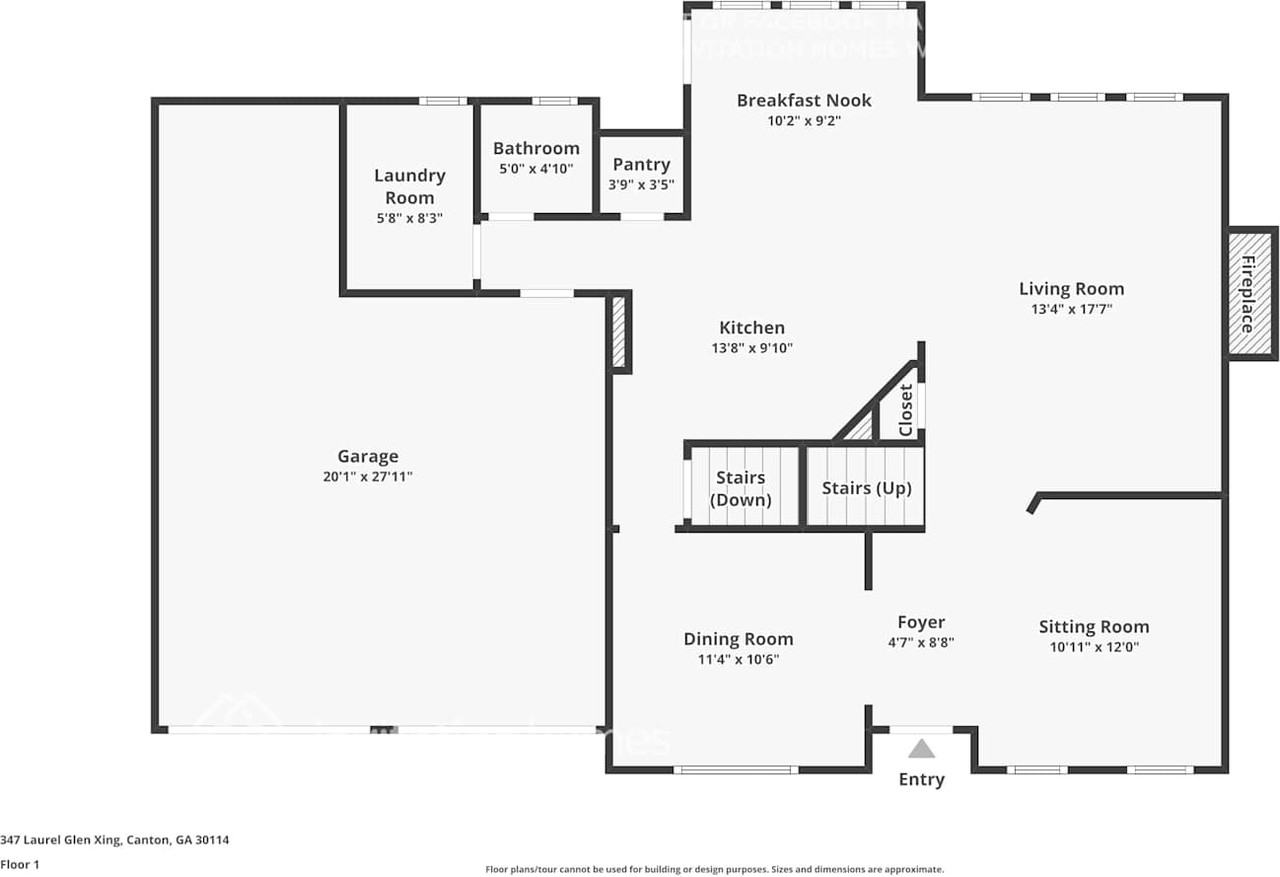 347 Laurel Glen Xing - Photo 3 of 19