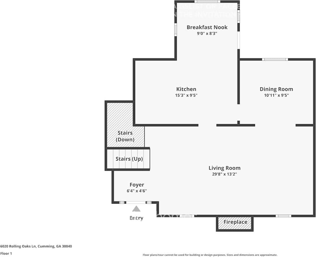 6020 Rolling Oaks Ln - Photo 2 of 19