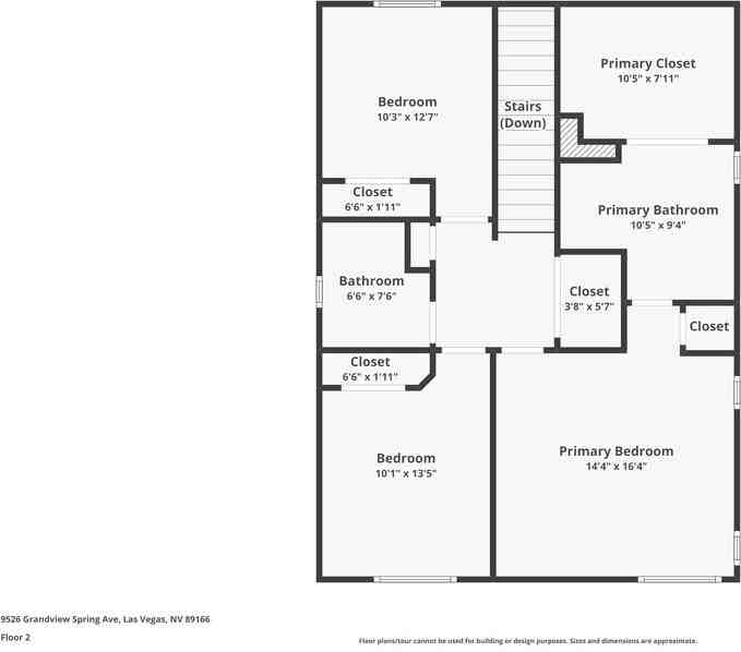 9526 Grandview Spring Avenue - Photo 3 of 17