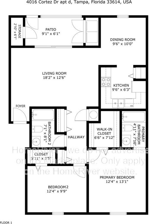 4016 Cortez Dr #D - Photo 3 of 25