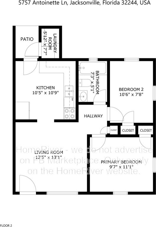 5757 Antoinette Ln - Photo 3 of 24