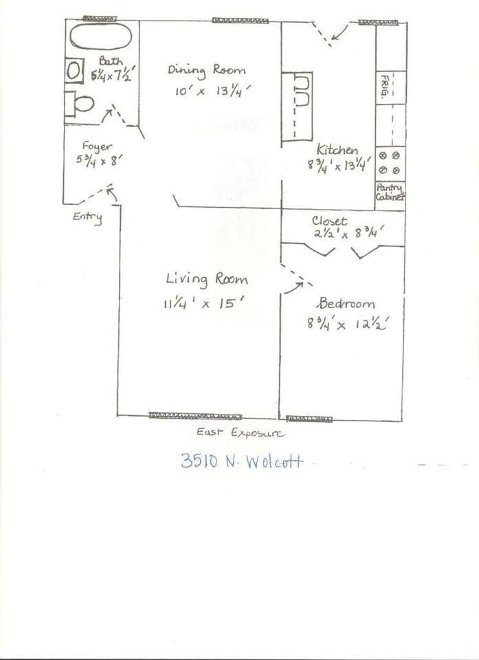3510 N Wolcott Ave